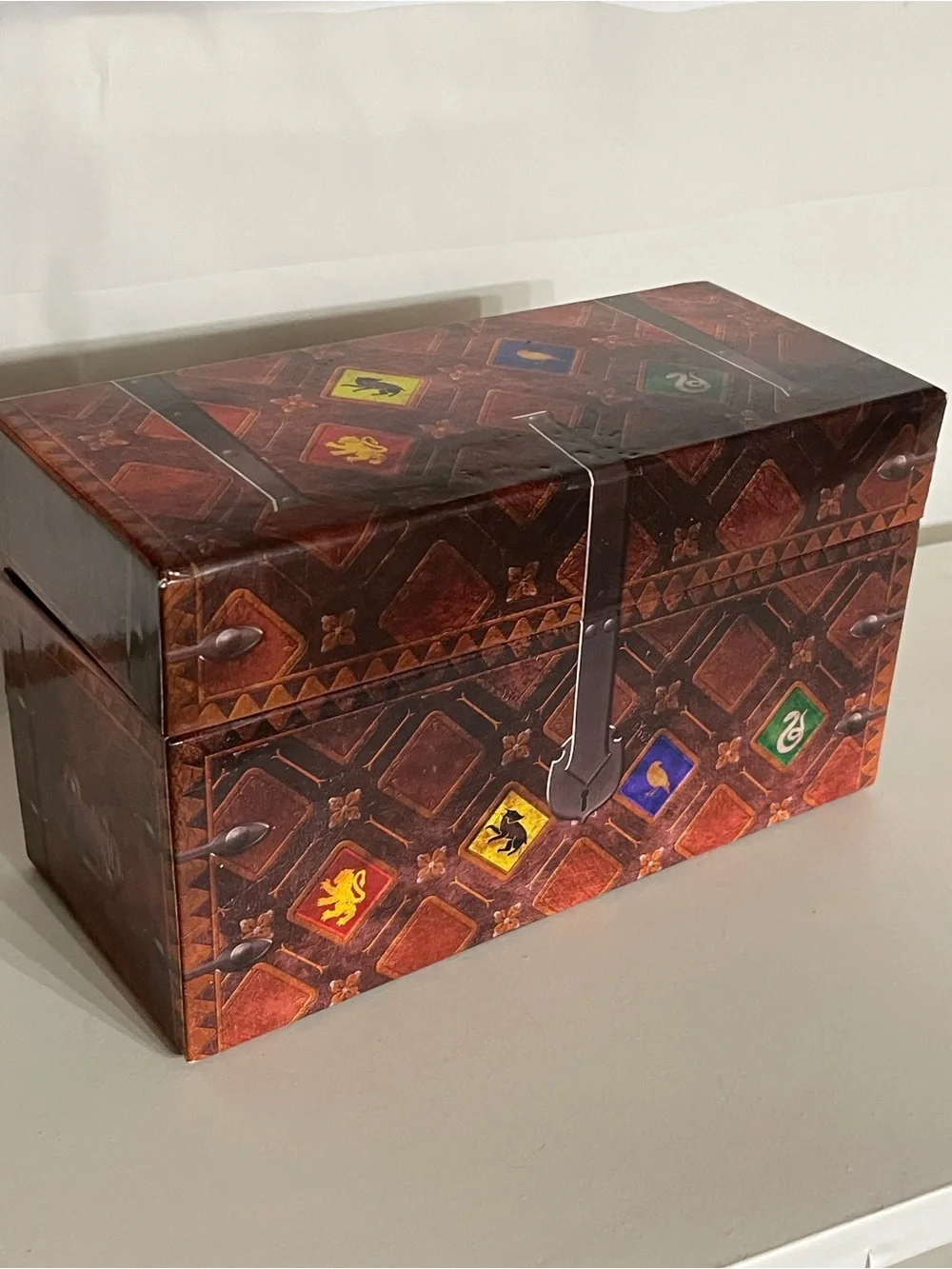 New Spin Master Harry Potter Catch the Golden Snitch Board Game, featuring a Qui